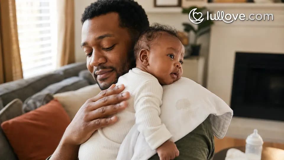 Baby Reflux and Spit-Up: What Is Normal and When to Get Help