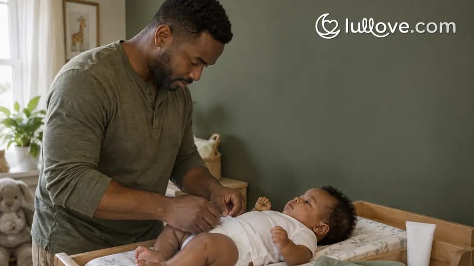 Dermatitis del pañal en bebés: cuidar la irritación, reconocer hongos o infección y saber cuándo consultar