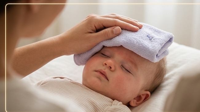 How to Safely Use Fever Reducers for Babies